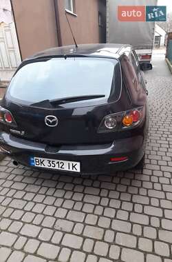 Хэтчбек Mazda 3 2005 в Ровно