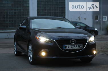 Хэтчбек Mazda 3 2014 в Киеве