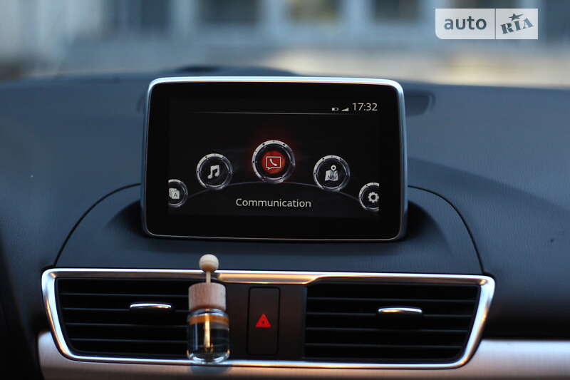 Хетчбек Mazda 3 2014 в Києві фото 14 Хетчбек Mazda 3 2014 в Києві