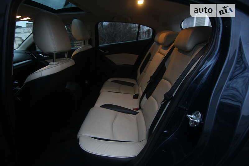 Хетчбек Mazda 3 2014 в Києві фото 43 Хетчбек Mazda 3 2014 в Києві