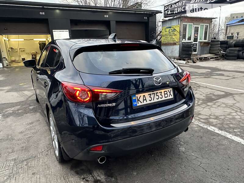 Хетчбек Mazda 3 2014 в Києві фото 7 Хетчбек Mazda 3 2014 в Києві