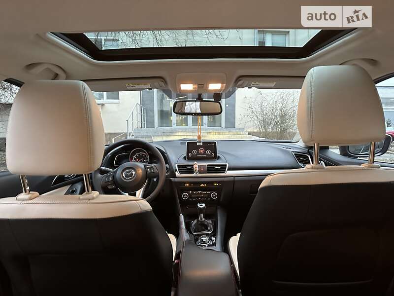 Хетчбек Mazda 3 2014 в Києві фото 27 Хетчбек Mazda 3 2014 в Києві