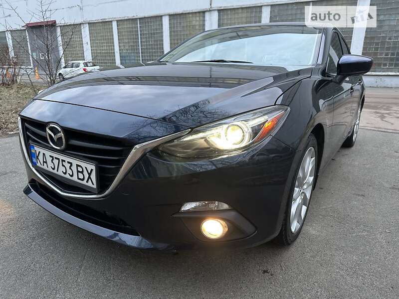 Хетчбек Mazda 3 2014 в Києві фото 53 Хетчбек Mazda 3 2014 в Києві