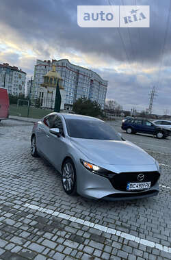 Седан Mazda 3 2019 в Івано-Франківську