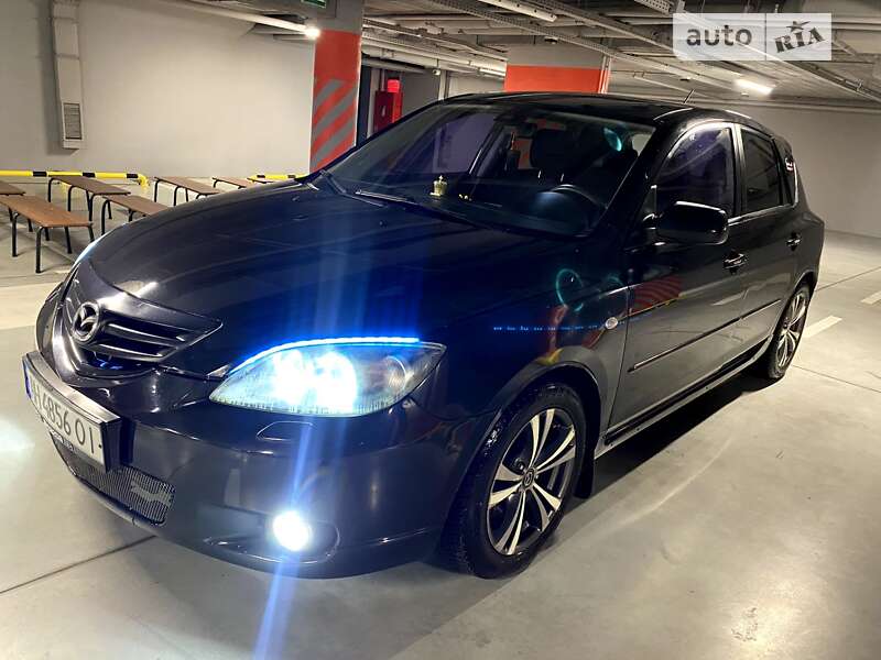 Хетчбек Mazda 3 2004 в Львові фото 10 Хетчбек Mazda 3 2004 в Львові