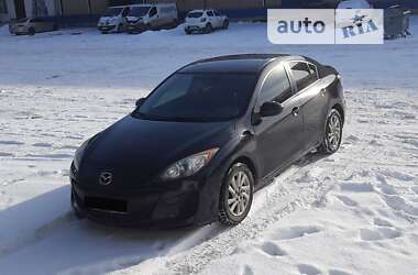 Седан Mazda 3 2012 в Тернополі