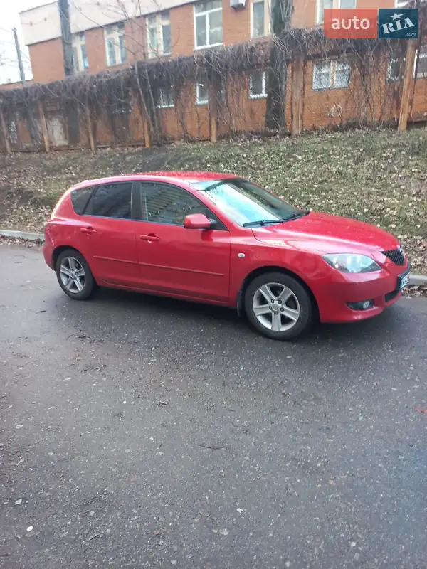 Mazda 3 2005