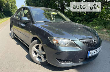 Седан Mazda 3 2005 в Киеве