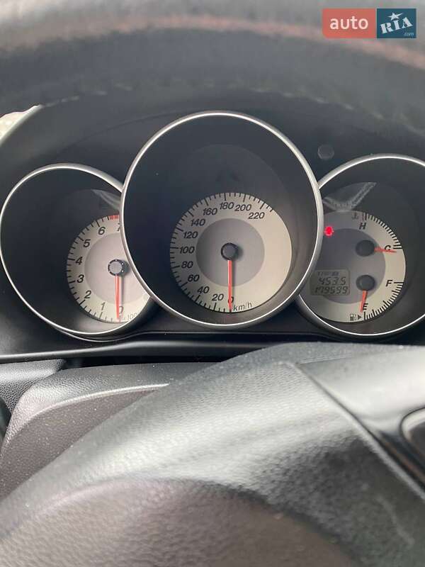 Седан Mazda 3 2008 в Киеве фото 4 Седан Mazda 3 2008 в Киеве