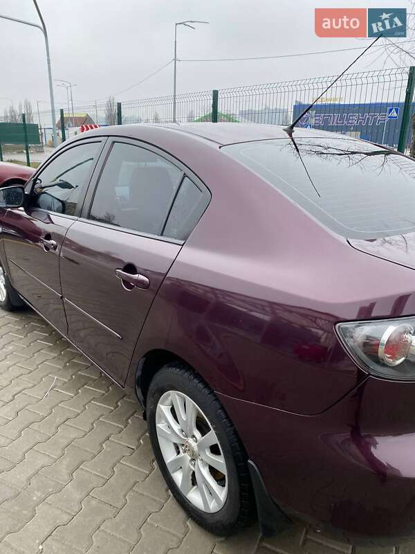 Седан Mazda 3 2008 в Киеве фото 6 Седан Mazda 3 2008 в Киеве
