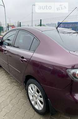 Седан Mazda 3 2008 в Киеве