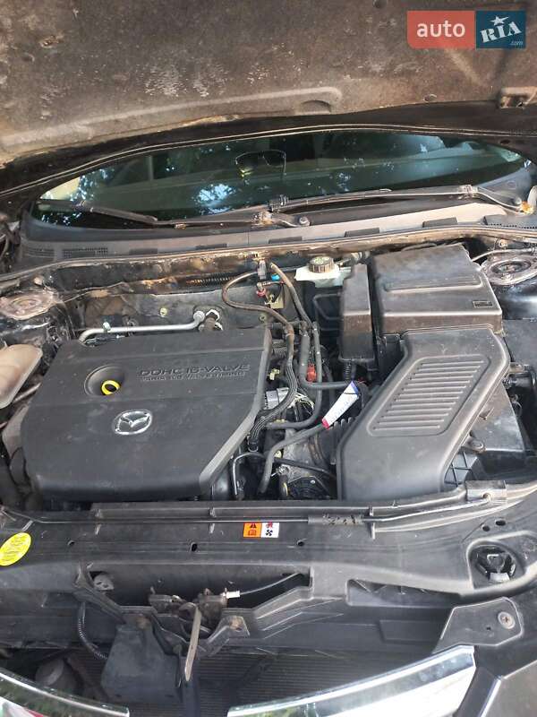 Седан Mazda 3 2008 в Кременчуге