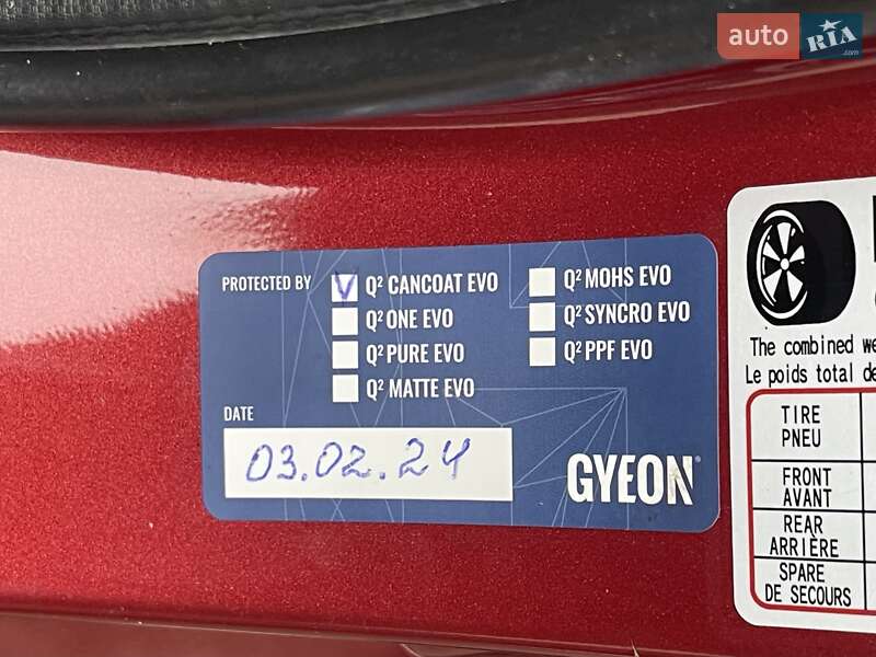 Хэтчбек Mazda 3 2016 в Ивано-Франковске фото 4 Хэтчбек Mazda 3 2016 в Ивано-Франковске