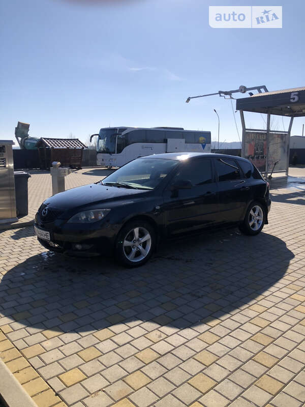 Mazda 3 2004
