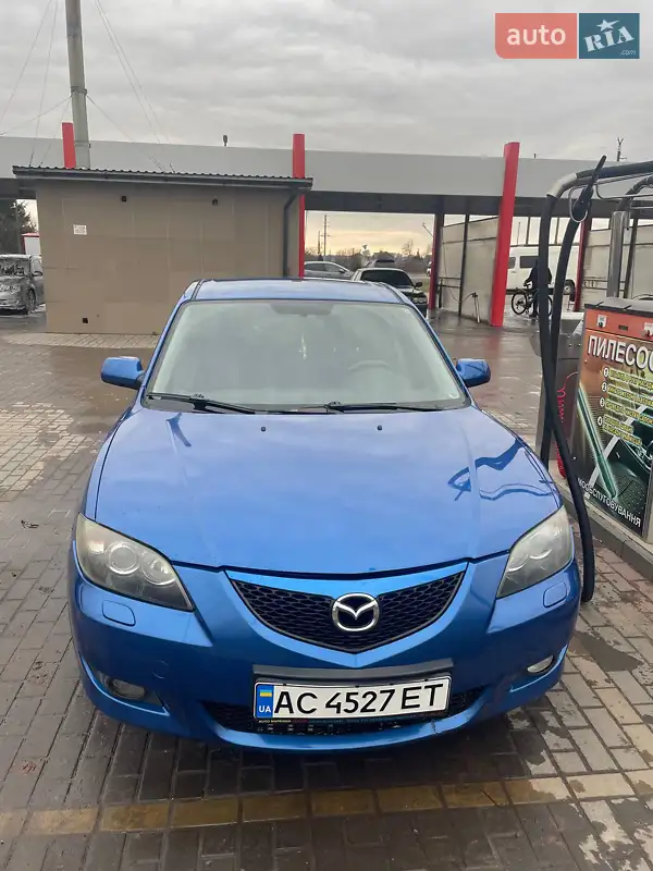 Mazda 3
