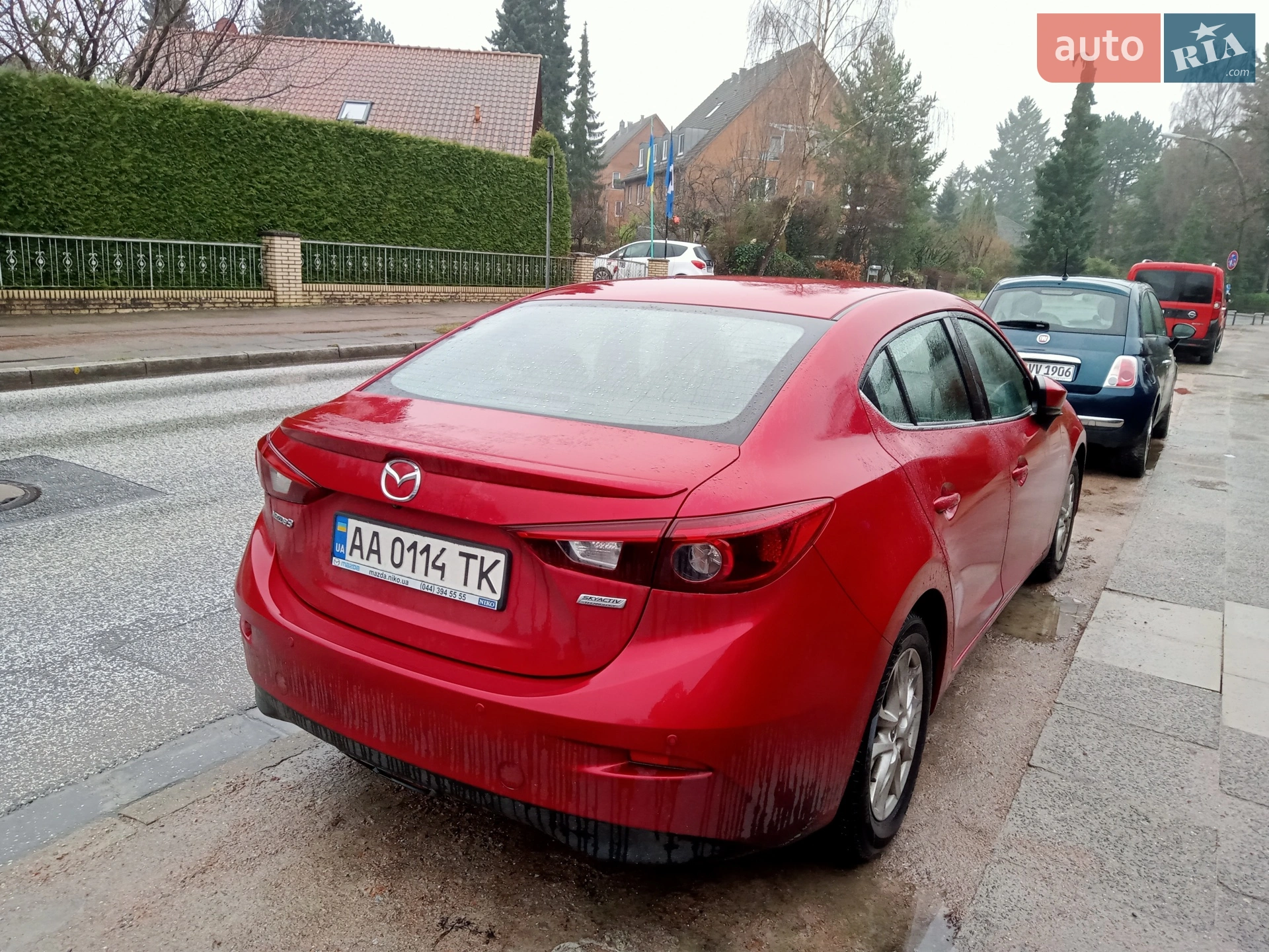 2018 Mazda 3 - фото 1