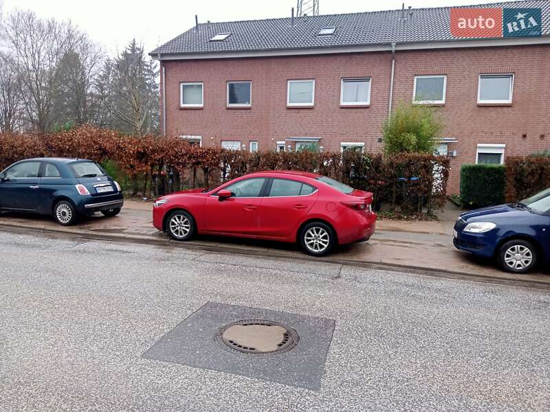 Седан Mazda 3 2018 в Киеве фото 4 Седан Mazda 3 2018 в Киеве