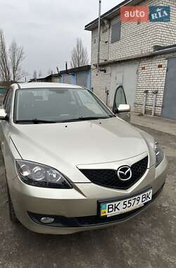 Хетчбек Mazda 3 2008 в Вараші