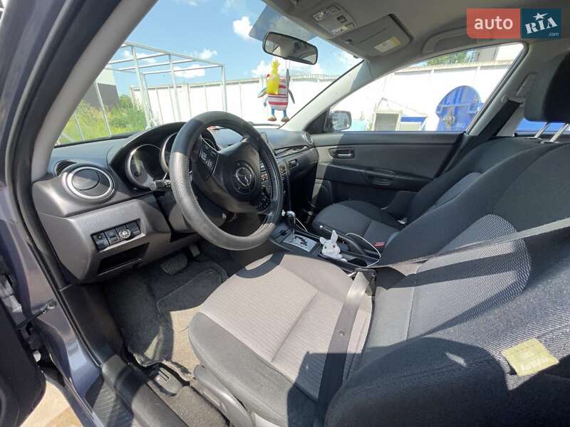 Mazda 3 2008