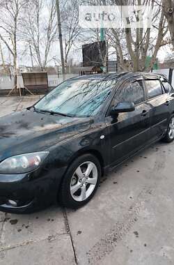 Хэтчбек Mazda 3 2005 в Павлограде