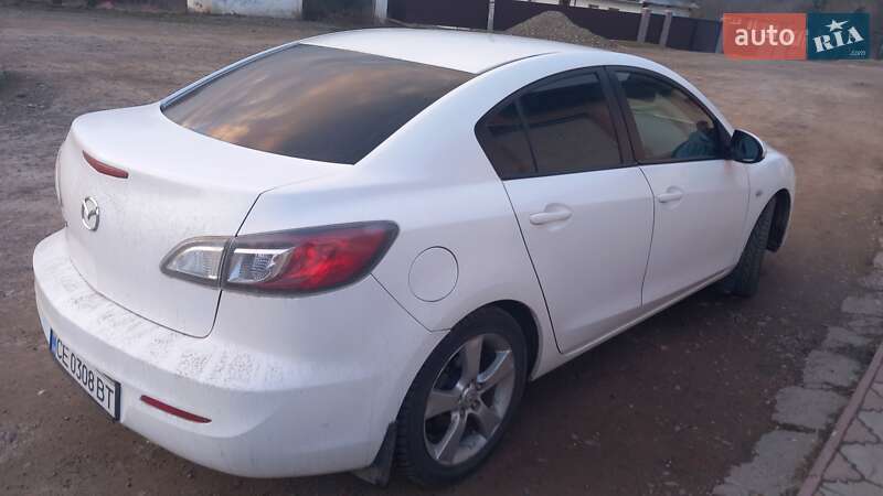 Mazda 3 2011 Mazda 3 2011