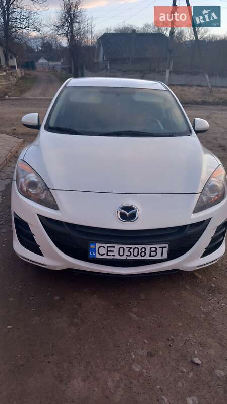 Седан Mazda 3 2011 в Черновцах фото 3 Седан Mazda 3 2011 в Черновцах