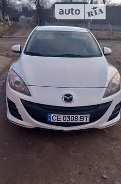 Седан Mazda 3 2011 в Черновцах