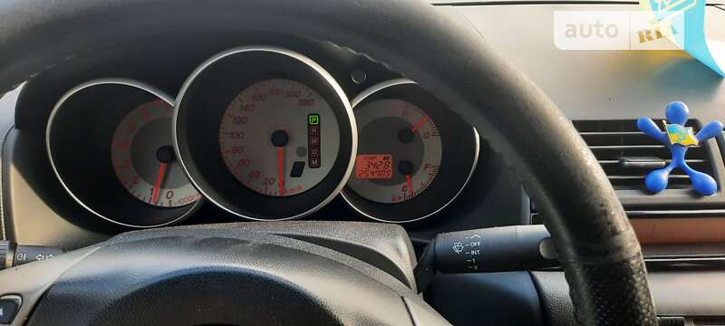 Седан Mazda 3 2006 в Киеве