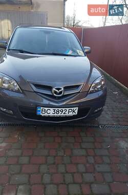 Хэтчбек Mazda 3 2008 в Львове