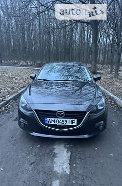 Хетчбек Mazda 3 2014 в Вінниці