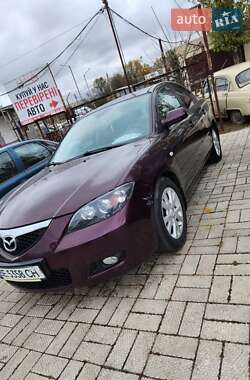 Седан Mazda 3 2007 в Николаеве