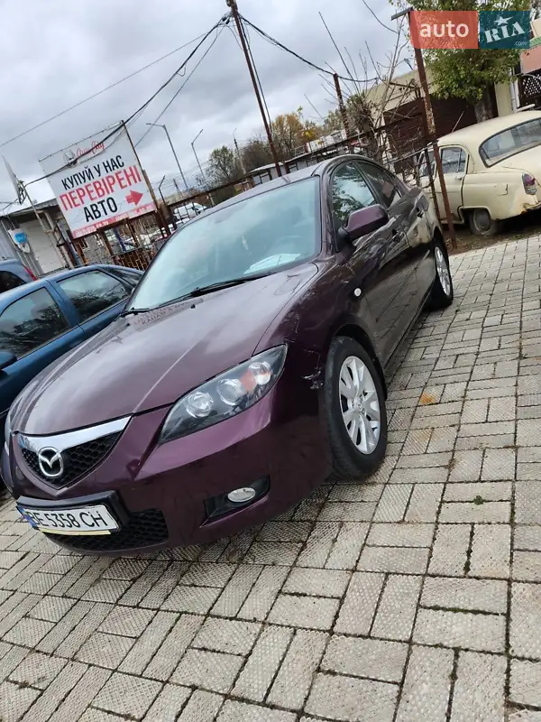 Mazda 3 2007