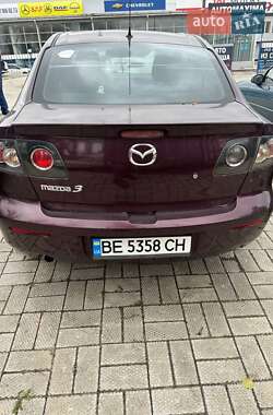 Седан Mazda 3 2007 в Николаеве