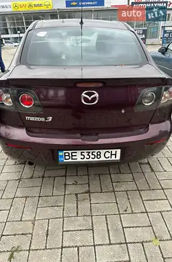 Mazda 3 2007