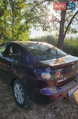 Седан Mazda 3 2007 в Николаеве