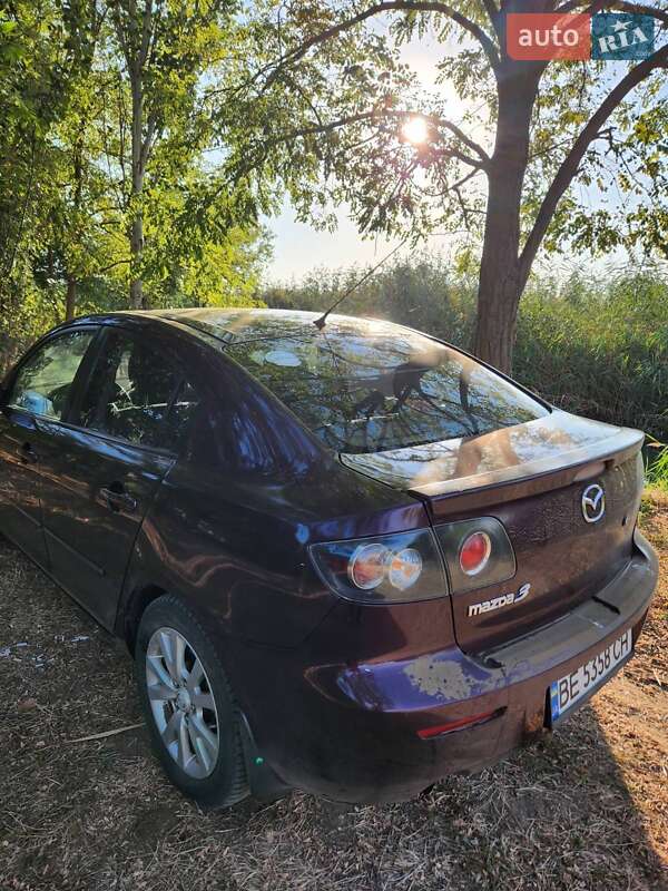Седан Mazda 3 2007 в Николаеве фото 6 Седан Mazda 3 2007 в Николаеве