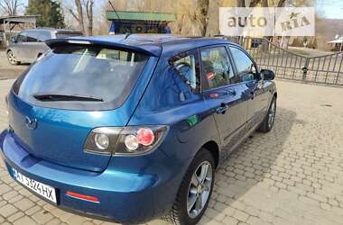 Хэтчбек Mazda 3 2007 в Надворной