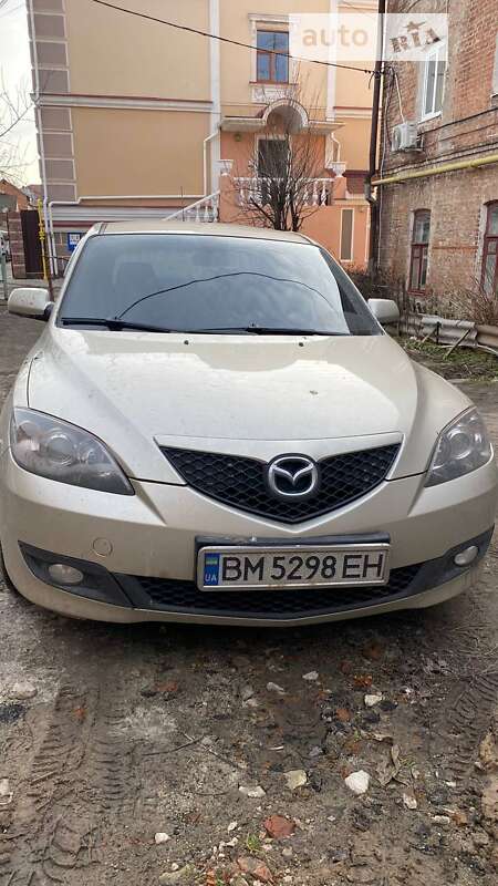 Хетчбек Mazda 3 2008 в Сумах