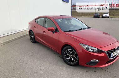 Седан Mazda 3 2015 в Львове