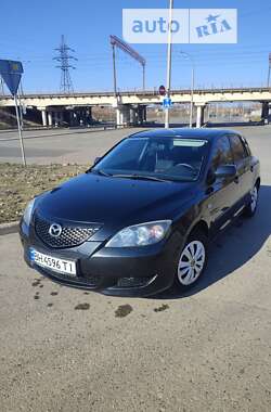 Хэтчбек Mazda 3 2005 в Одессе