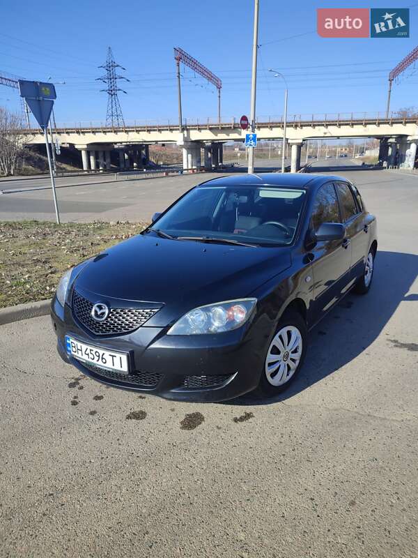 Mazda 3 2005