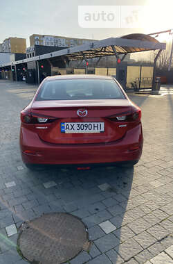 Седан Mazda 3 2013 в Ужгороде