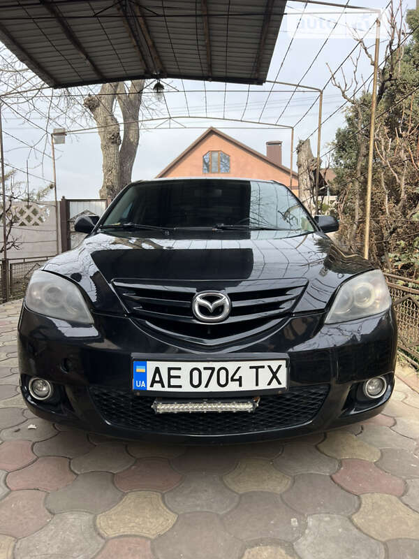 Хэтчбек Mazda 3 2005 в Кривом Роге