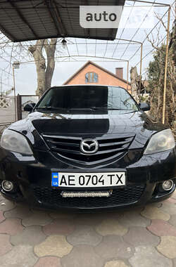 Хэтчбек Mazda 3 2005 в Кривом Роге