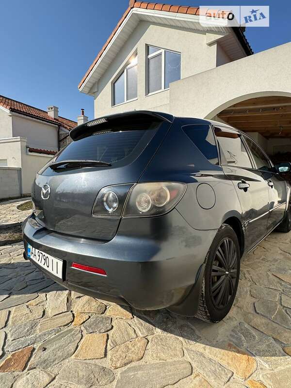 Хетчбек Mazda 3 2009 в Києві фото 11 Хетчбек Mazda 3 2009 в Києві