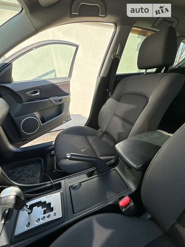 Хетчбек Mazda 3 2009 в Києві фото 15 Хетчбек Mazda 3 2009 в Києві