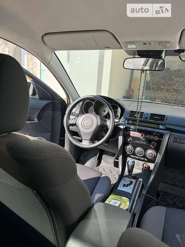 Хетчбек Mazda 3 2009 в Києві фото 19 Хетчбек Mazda 3 2009 в Києві