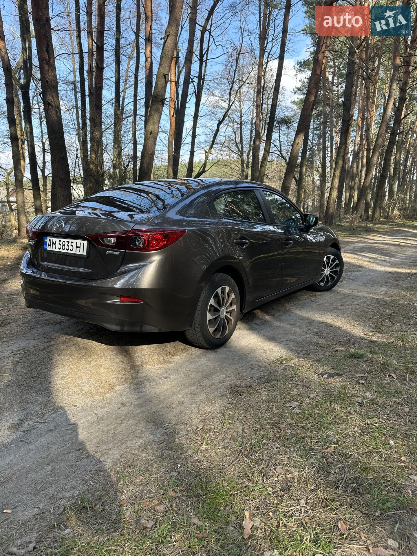 2016 Mazda 3 - мініатюра 4