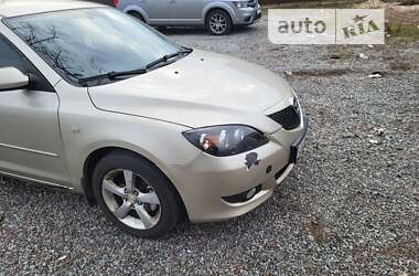 Хэтчбек Mazda 3 2006 в Киеве
