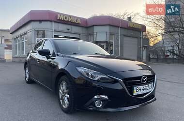 Хэтчбек Mazda 3 2014 в Одессе